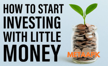 How to Start Investing with Little Money