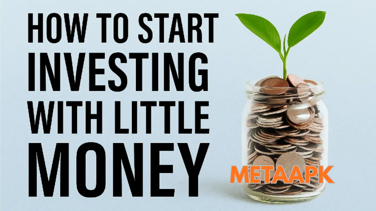 How to Start Investing with Little Money