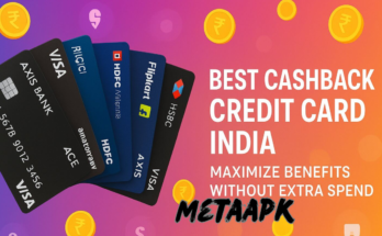 Best Credit Cards for Cashback in India