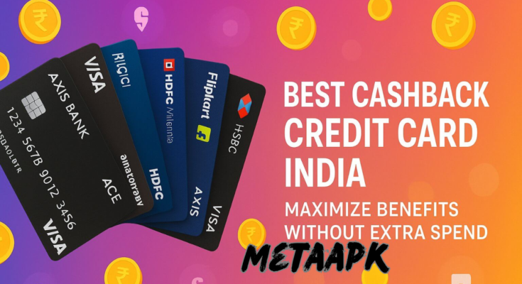 Best Credit Cards for Cashback in India