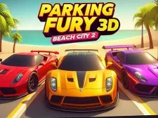 Parking Fury 3D: Beach City 2